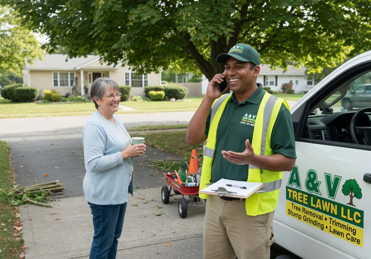 Tree Service San Martin, CA FAQs